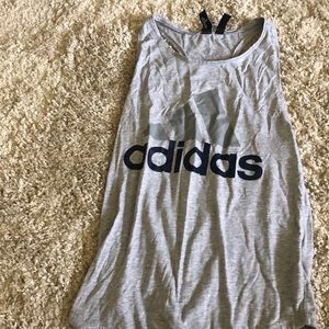 Adidas workout tank